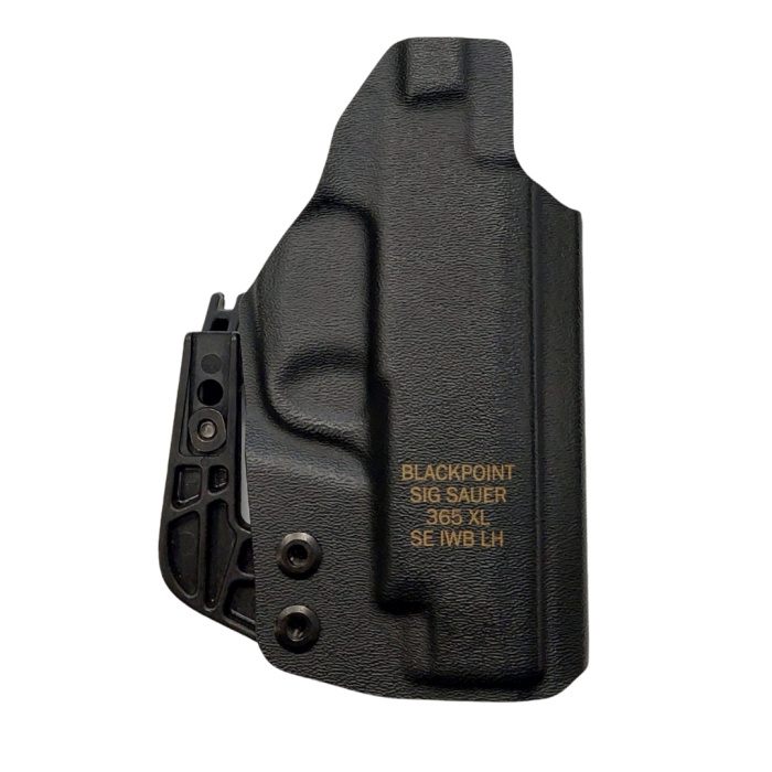 KABURA SIG SAUER P365XL OWB, LH (HOL-365XL-OWB-LH)